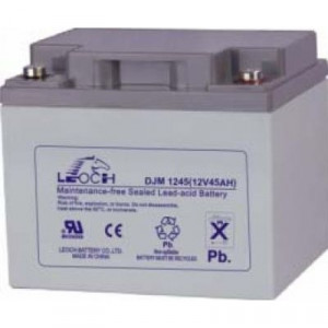 Leoch Батарея DJM1245 (12V 45Ah)