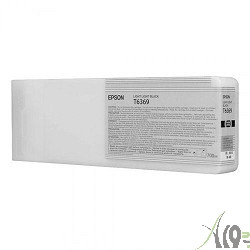 EPSON C13T636900 SP 7900 / 9900  : Light Light Black 700 ml