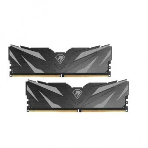 Netac Shadow II 16GB (8GBx2) DDR5-4800 (PC5-38400) C40 Black 40-40-40-77 1.1V Dual DIMM Kit