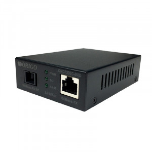 ORIGO OMCF20SC-BXD/A1A WDM медиаконвертер 100Base-TX / 100Base-FX (SC), Tx: 1550 нм, Rx: 1310 нм, одномод, до 20 км ORIGO OMCF20SC-BXD/A1A WDM медиаконвертер 100Base-TX / 100Base-FX (SC), Tx: 1550 нм, Rx: 1310 нм, одномод, до 20 км