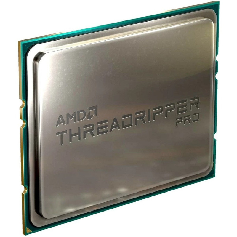 CPU AMD Ryzen Threadripper Pro 3995WX (100-000000087 {Castle Peak, 7nm, C64/T128, Base 2,70GHz, Turbo 4,20GHz, Without Graphics, L3 256Mb, TDP 280W, w/o cooler, sWRX8}