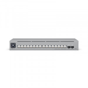 UBIQUITI USW-Pro-Max-16 Коммутатор в стойку, 4х 2.5G RJ45, 12х 1G RJ45, 2х 10G SFP+