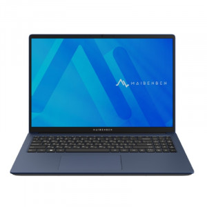 Maibenben M657 [M6571SB0LURE0] Dark Blue 16" {WUXGA Ryzen 7 5825U(2Ghz)/8192Mb/512PCISSDGb/Int:AMD Radeon/Linux}