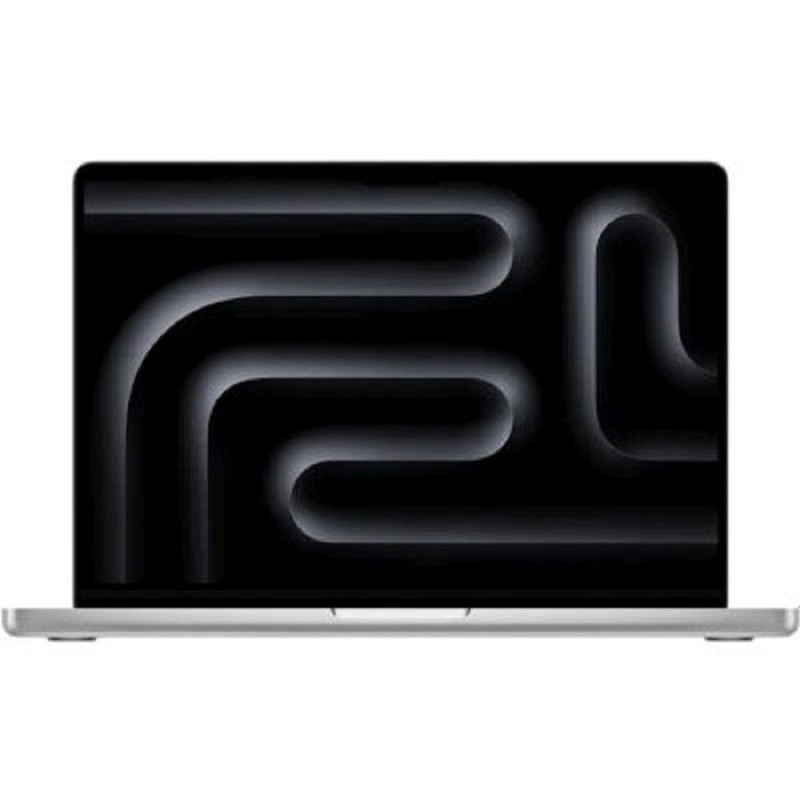 Apple MacBook Pro 14 Late 2023 [MRX73_RUSG] (КЛАВ.РУС.ГРАВ.) Silver 14.2" Liquid Retina XDR {(3024x1964) M3 Pro 12C CPU 18C GPU/18GB/1TB SSD}