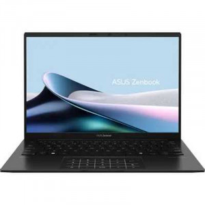ASUS Zenbook 14 OLED UM3406HA-QD015W [90NB1271-M003F0] Black 14" {FHD+ Ryzen 7 8840HS/16Gb/SSD1Tb/AMD Radeon/Win 11 H}
