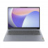 Lenovo IdeaPad Slim 3 15IRU8 [82X700CGUE] (КЛАВ.РУС.ГРАВ.) Grey 15.6" {FHD IPS, Intel Core i3-1305U, 8Gb, 256Gb SSD, no OS}