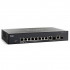 Cisco SB SF352-08MP-K9-EU Cisco SF352-08MP 8-port 10/100 Max-POE Managed Switch Cisco SB SF352-08MP-K9-EU Cisco SF352-08MP 8-port 10/100 Max-POE Managed Switch