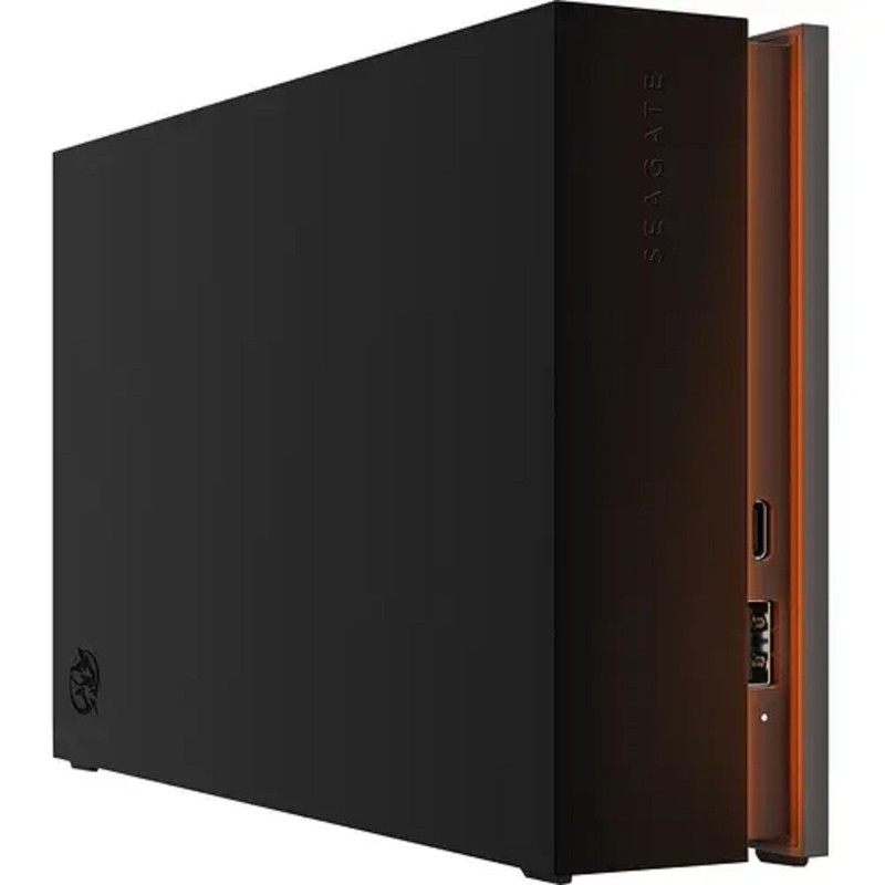 Seagate Portable HDD 16TB FireCuda Gaming Hub USB 3.2 External Hard Drive Seagate Portable HDD 16TB FireCuda Gaming Hub USB 3.2 External Hard Drive