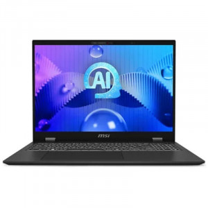 MSI Prestige 16 AI Studio B1VEG-080RU [9S7-15A211-080] Grey 16" QHD+ Ultra 7 155H/16Gb/1Tb SSD/RTX 4050 для ноутбуков - 6Gb/Win 11H}