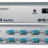 GVS128  Разветвитель сигнала VGA на 8 мониторов (Gembird) 