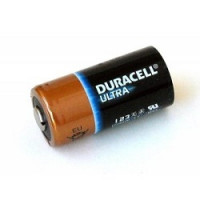 DURACELL CR123 ULTRA (1 шт. в уп-ке)