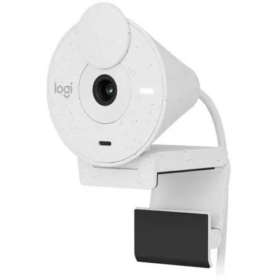 Веб-камера/ Logitech Brio 300 Full HD webcam - OFF-WHITE - USB