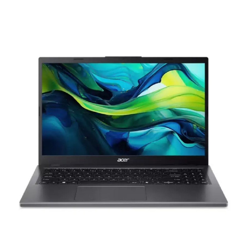 Acer Aspire A15-41M-R65W [NX.KTBCD.001] Iron 15.6" {FHD Ryzen 5 7535U(2.9Ghz)/16384Mb/512PCISSDGb/Win11Home}