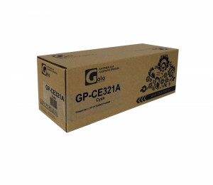 CE321A (HP №128A) Картридж GalaPrint для HP LJ CP1525N/CP1525NW/CM1415/1415fnw Cyan 1300 копий