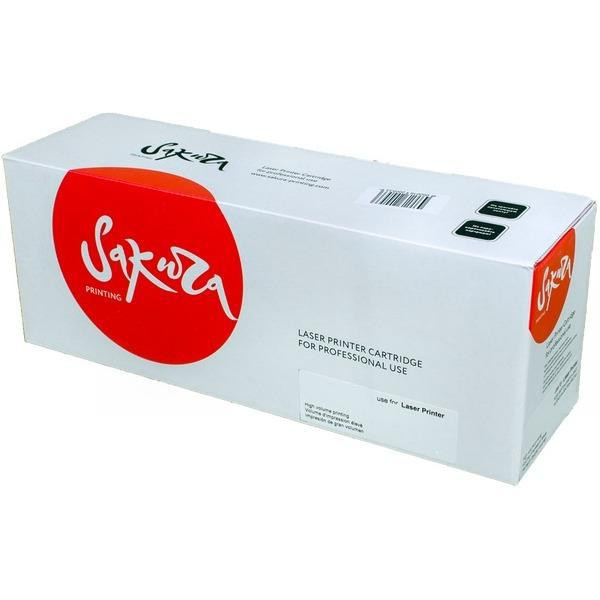 106R03488 Картридж Sakura для Xerox Phaser, WC, черный, 5500 к.