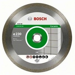 BOSCH Stf Ceramic [2608602205] Алмазный диск 230-22,23