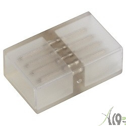 ЭРА LS-connector-220-5050 10мм (5шт в уп) Коннектор для светодиодный ленты 
