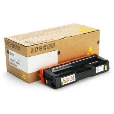 Ricoh 408251 Тонер-картридж SP C360X Cyan  {SPC361SFNw, (9000стр)}