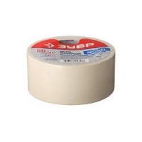 Малярная лента ЗУБР, креповая, 48мм х 50м [12115-50]