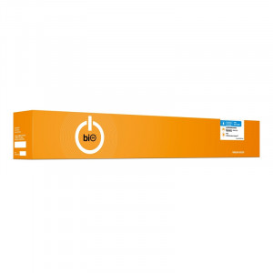 Bion TK-8345C Картридж для Kyocera TASKalfa 2552ci (12000 стр.), Голубой , с чипом
