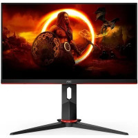 LCD AOC 23.8" Q24G2A Value Line черный/красный {IPS 2560x1440 165Hz 1ms 8bit(6bit+FRC) 350cd 2xHDMI2.0 DisplayPort 2x2W Pivot} LCD AOC 23.8" Q24G2A Value Line черный/красный {IPS 2560x1440 165Hz 1ms 8bit(6bit+FRC) 350cd 2xHDMI2.0 DisplayPort 2x2W Pivot}
