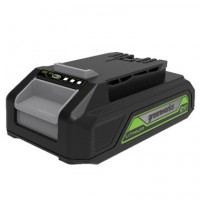 Greenworks Аккумулятор с USB разъемом Greenworks G24USB2, 24V, 2 А.ч  [2939207]