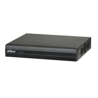 DAHUA DH-XVR1B16H-I 16-канальный HDCVI-видеорегистратор c SMD, видеоаналитика, до 24 IP каналов до 6Мп, 1 SATA III до 16Тбайт