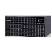 CyberPower OLS10KERT5U ИБП {Online, 10000VA/10000W USB/RS-232/Dry/EPO/SNMP/CloudCard/(4 IEC С13, 4 IEC C19, terminal block)/bat.detect./МВ NEW}