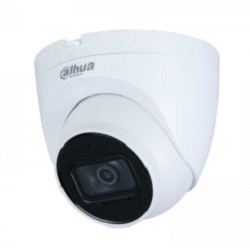 DAHUA DH-IPC-HDW2230TP-AS-0360B-S2 Уличная турельная IP-видеокамера 2Мп, 1/2.7” CMOS, объектив 3.6мм, видеоаналитика, ИК-подсветка до 30м, IP67, корпус: металл, пластик