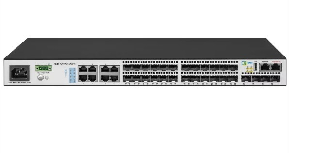 SNR-S2995G-24FX Управляемый коммутатор уровня 3 SNR-S2995G-24FX SNR-S2995G-24FX Управляемый коммутатор уровня 3 SNR-S2995G-24FX