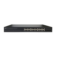 ORIGO OS2328L/A1A Web-управляемый L2 коммутатор 24x1000Base-T, 4x100/1000Base-X SFP