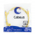 Cabeus PC-UTP-RJ45-Cat.5e-1.5m-YL-LSZH Патч-корд U/UTP, категория 5е, 2xRJ45/8p8c, неэкранированный, желтый, LSZH, 1.5м Cabeus PC-UTP-RJ45-Cat.5e-1.5m-YL-LSZH Патч-корд U/UTP, категория 5е, 2xRJ45/8p8c, неэкранированный, желтый, LSZH, 1.5м