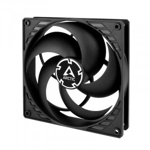 Case fan ARCTIC P14 PWM PST CO (black/black) - retail (ACFAN00126A) 