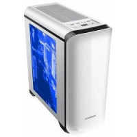 GameMax [H602W(B)] Корпус GameMax (голубая, без БП)