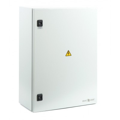 ИБП Бастион SKAT SMART UPS-1000 IP65 SNMP Wi-Fi, ИБП 220В 1000ВА синусоида 2 АКБ уличный (988)