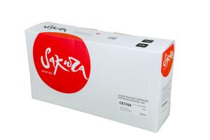 CE743A (HP 307A) Картридж Sakura для HP Color LJ CP5525, пурпурный, 7300 к.