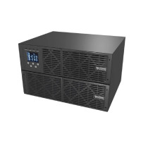 UPS Сайбер Электро ЭКСПЕРТ ПЛЮС-6000Р Онлайн, Стойка/Напольный 6000ВА/5400Вт. USB/RS-232/SNMP Slot/EPO/Клеммная колодка (1) (АКБ 192В=16х12В, ток заряда 10А) 3U UPS Сайбер Электро ЭКСПЕРТ ПЛЮС-6000Р Онлайн, Стойка/Напольный 6000ВА/5400Вт. USB/RS-232/SNMP Slot/EPO/Клеммная колодка (1) (АКБ 192В=16х12В, ток заряда 10А) 3U