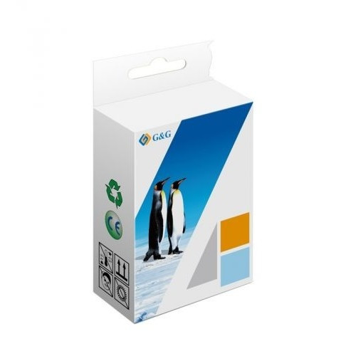 Картридж струйный G&G GG-C13T966140 T9661 черный (795мл) для Epson WorkForce Pro WF-M5299DW/M5799DWF/M5298DW