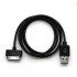 Gembird/Cablexpert CC-USB-AP1MB Кабель USB  AM/Apple для iPad/iPhone/iPod, 1м черный, пакет 