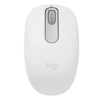 910-007316/910-007460 Мышь компьютерная Logitech M196 белый