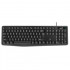 Клавиатура Genius Smart KB-117, {Черный, проводная, USB, 104 клавиши, защита от проливаний, регулировка наклона} [31310016402]