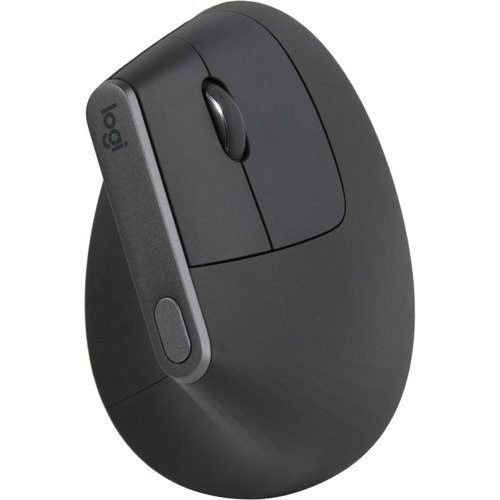 Мышь Logitech беспроводная MX Vertical