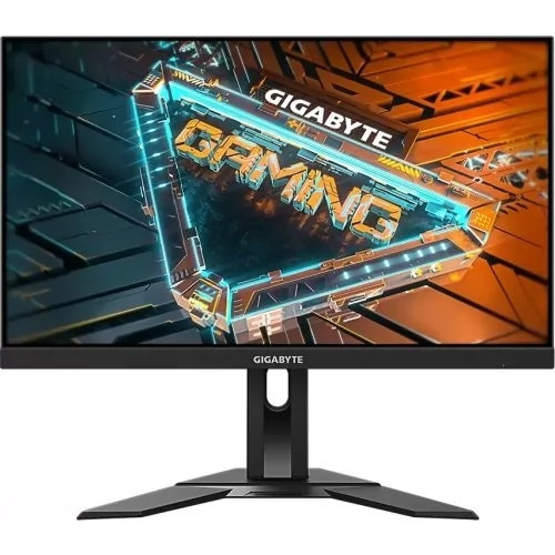 LCD GIGABYTE 23.8" G24F [9DG24F2-00-1BBEU] {IPS 1920x1080 165Hz 1ms 178/178 300cd 2xHDMI DisplayPort 3xUSB}