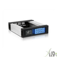 Procase  T3-101-SATA3-BL { Hot-swap корзина }