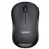 Мышь беспроводная Logitech B175 Black (USB, оптическая, 1000dpi, 2but) (910-002635)