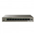 IP-COM G1110PF-8-102W Коммутатор PoE неуправляемый 9-Ports 10/100/1000 Base-T + 1-Port 1000 Base-X SFP / 8-Ports PoE (PoE бюджет 92W) IP-COM G1110PF-8-102W Коммутатор PoE неуправляемый 9-Ports 10/100/1000 Base-T + 1-Port 1000 Base-X SFP / 8-Ports PoE (PoE бюджет 92W)