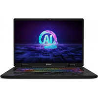 MSI Pulse 17 AI C1VGKG-023RU [9S7-17T311-023] Black 17" {QHD+ Ultra 9 185H/16Gb/ SSD1Tb/RTX4070 8Gb/Windows 11 Home}