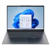 Lenovo IdeaPad 5 Pro G7 [82SN004DRU] Grey 16" {IPS Ryzen 5 6600HS CE/16GB/512GB SSD/GeForce RTX 3050 4Gb/Win 11 Home/RUSKB}