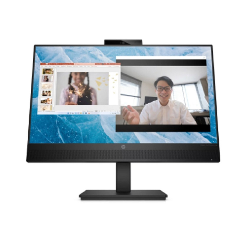 LCD HP 23.8" M24m [678U5AA] {IPS 1920x1080 300cd webcam HDMI HAS}