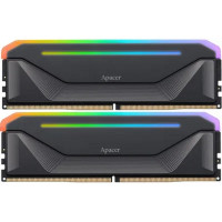 DDR5 DIMM 6200-40 2048x8 64GB 1.35V OC NOX RGB w/HS RP-K2 AH5U64G62C532NBAA-2 DDR5 DIMM 6200-40 2048x8 64GB 1.35V OC NOX RGB w/HS RP-K2 AH5U64G62C532NBAA-2